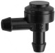 Valve, Cleaning water system for Rear window 9178897 (1022043) - Volvo 200, 700, 850, 900, V90 (-1998)