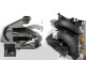 Adapter plate, Heater control valve 3537425 (1022058) - Volvo 700, 900