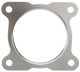 Gasket, Exhaust pipe 8627203 (1022116) - Volvo S60 (-2009), S80 (-2006), V70 P26 (2001-2007)