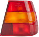 Rückleuchte außen rechts rot-orange 3534086 (1022181) - Volvo 900