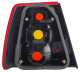 Combination taillight outer right red-orange