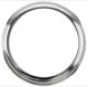 Chrome frame, Taillight 651960 (1022198) - Volvo PV