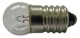 Bulb Instrument light 12 V 3 W 989783 (1022232) - universal Classic, P1800