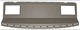 Panel, Hat shelf Hat shelf grey 1356331 (1022288) - Volvo 700