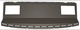 Panel, Hat shelf Hat shelf dark grey 3406514 (1022289) - Volvo 700