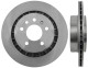 Brake disc Rear axle internally vented 12763593 (1022462) - Saab 9-5 (-2010)