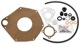 Repair kit, Brake booster 276556 (1022465) - Volvo 120, 130, 220, P1800