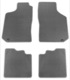 Floor accessory mats Velours grey consists of 4 pieces  (1022510) - Saab 900 (1994-)