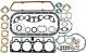 Full gasket set, Engine  (1022718) - Volvo 120, 130, 220, 140, P1800, P210, PV