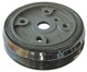 Belt pulley, Crankshaft 8642400 (1022975) - Volvo C30, C70 (2006-), S40, V50 (2004-), V40 (2013-), V40 CC
