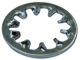 Serrated lock washer 940147 (1023037) - Volvo universal