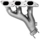 Manifold, Exhaust system