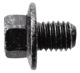 Screw/ Bolt Flange screw Outer hexagon M8 985034 (1023066) - Volvo universal
