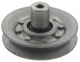 Tensioner pulley, V-belt 1271357 (1023067) - Volvo 700, 900