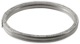 Seal ring, Exhaust pipe 4443958 (1023098) - Saab 900 (1994-), 9000