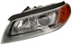 Headlight left D1S (gas discharge tube) Xenon 31353538 (1023267) - Volvo S80 (2007-), V70, XC70 (2008-)