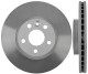 Brake disc Front axle 31341382 (1023337) - Volvo S60 (2011-2018), S80 (2007-), V60 (2011-2018), V70, XC70 (2008-)
