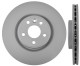 Brake disc Front axle internally vented 31499996 (1023348) - Volvo S60 (2011-2018), S80 (2007-), V60 (2011-2018), V70 (2008-), XC70 (2008-)