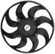 Electrical radiator fan  (1023370) - Volvo 700