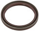 Radial oil seal Crankshaft, Belt pulley side 90500805 (1023371) - Saab 9-3 (-2003), 9-3 (2003-), 9-5 (-2010)