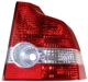 Combination taillight right with Fog taillight 30698347 (1023457) - Volvo S40 (2004-)