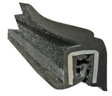 Window scraper, Side window for Driver door