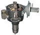 Distributor, Ignition Bosch VJUR4 BL33 239457 (1023657) - Volvo 120, 130, 220, PV, P210