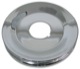 Belt pulley, Crankshaft chromed  (1023666) - Volvo 120, 130, 220, 140, P1800, PV, P210