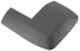 Cover, Seat mounting 9199878 (1023743) - Volvo S60 (-2009), S80 (-2006), V70 P26, XC70 (2001-2007)