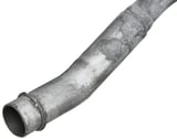 Oil pipe Turbo charger outtake