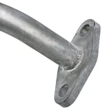 Oil pipe Turbo charger outtake