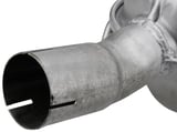 Rear Silencer