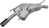 Rear Silencer