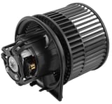 Electric motor, Blower