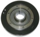 Belt pulley, Crankshaft 30585298 (1024016) - Saab 9-3 (-2003), 9-5 (-2010), 900 (1994-)
