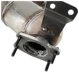 Catalytic converter front Pre-catalyst