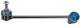Sway bar link Front axle fits left and right 272991 (1024117) - Volvo 900, S90, V90 (-1998)