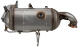 Catalytic converter with Soot filter