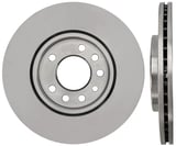 Brake disc Front axle internally vented 4241428 (1024441) - Saab 900 (1994-)