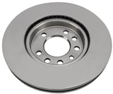 Bremsscheibe Vorderachse Innenbelüftet