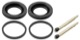 Repair kit, Boot Brake caliper Rear axle for one Brake caliper 272604 (1024561) - Volvo 140, 164, 200