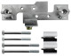 Locking tool for Camshaft retaining 9995452 (1024650) - Volvo 850, 900, C30, C70 (2006-), C70 (-2005), S40, V40 (-2004), S40, V50 (2004-), S60 (-2009), S70, V70, V70XC (-2000), S80 (2007-), S80 (-2006), S90, V90 (-1998), V70 P26, XC70 (2001-2007), V70, XC70 (2008-), XC90 (-2014)
