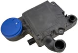 Oil trap, Crankcase breather