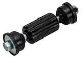 Sway bar link Rear axle straight