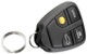 Remote control, Locking system 8685151 (1024791) - Volvo S60 (-2009), S80 (-2006), V70 P26 (2001-2007), XC70 (2001-2007)