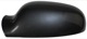 Cover cap, Outside mirror left dark grey metallic 39971188 (1024904) - Volvo S60 (-2009), S80 (-2006), V70 P26 (2001-2007)