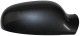 Cover cap, Outside mirror right dark grey metallic grey metallic 39971207 (1024905) - Volvo S60 (-2009), S80 (-2006), V70 P26 (2001-2007)