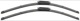 Wiper blade for Windscreen Flat Kit for both sides 12781786 (1024970) - Saab 9-5 (-2010)