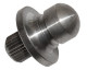 Pivot pin, Clutch fork 3456183 (1025018) - Volvo 400