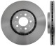 Brake disc Front axle internally vented 30657301 (1025027) - Volvo XC90 (-2014)